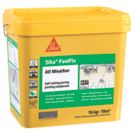 Sika  FastFix Jointing Compound Stone 15kg