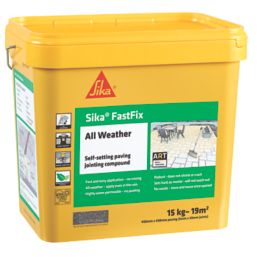 Sika  FastFix Jointing Compound Stone 15kg