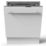 Integrated Dishwasher Stainless Steel 598mm