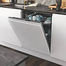 Integrated Dishwasher Stainless Steel 598mm