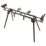 Refurb Titan TTU806ACC Mitre Saw Stand