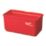 Milwaukee PACKOUT 20cm Storage Bin 2 Pack