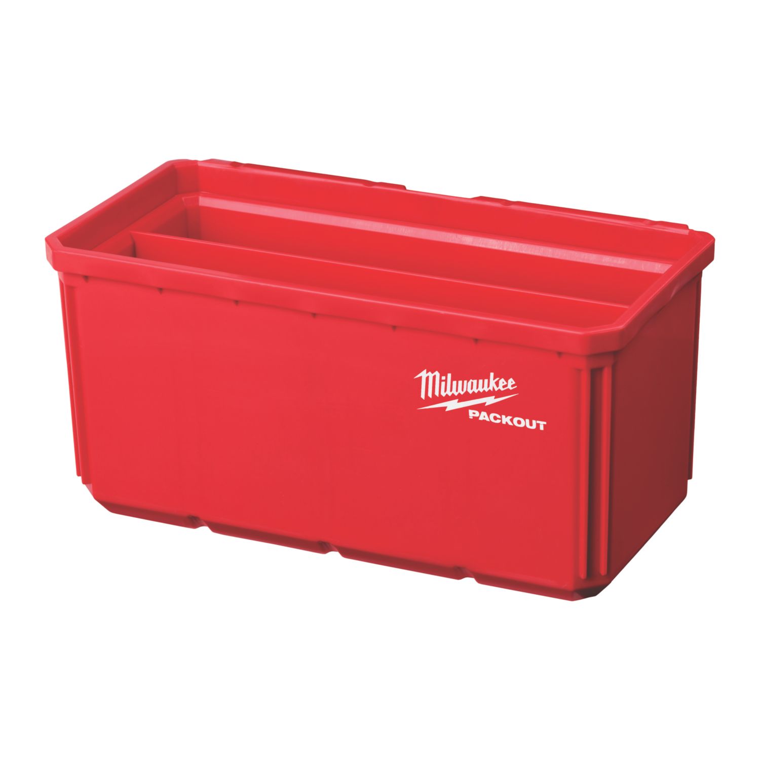 Milwaukee PACKOUT 20cm Storage Bin 2 Pack (308LX)