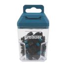 Erbauer  6.35mm 25mm Hex Shank PZ2 Impact Screwdriver Bits 30 Pack