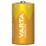 Varta Longlife C 1.5V Alkaline Batteries 2 Pack