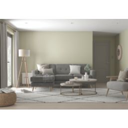 Dulux EasyCare Washable & Tough 2.5Ltr Fresh Artichoke Matt Emulsion  Paint