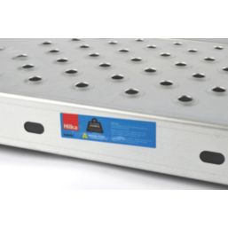 Hilka Pro-Craft 400 kg Fixed Loading Ramps 1 Pair - Screwfix
