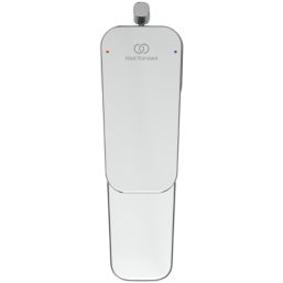 Ideal Standard Ceraplan Chrome 146mm Cloakroom Lever Mono Basin Mixer Tap  With Pop-Up Waste