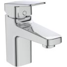 Ideal Standard Ceraplan Chrome 146mm Cloakroom Lever Mono Basin Mixer Tap  With Pop-Up Waste