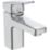 Ideal Standard Ceraplan Chrome 146mm Cloakroom Lever Mono Basin Mixer Tap  With Pop-Up Waste