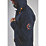 Helly Hansen Chelsea Evolution Hooded Softshell Jacket Navy XX Large 49" Chest