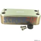 Ideal Heating 175419 35Kw Plate Heat Exchanger Kit