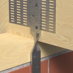 Simpson Strong-Tie Twisted Restraint Straps 600mm 10 Pack