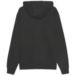 Dickies Everyday Hoodie Full Zip Fleece Black 2X Large 26" Chest