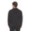 Dickies Everyday Hoodie Full Zip Fleece Black 2X Large 26" Chest