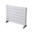 Ximax Oceanus 445mm x 600mm 1560BTU White Horizontal Designer Radiator