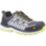 CAT Charge Size 8  Black/Lime Green  Water-Resistant  Safety Trainers