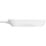 Masterplug 13A 2-Gang Unswitched  Extension Lead White 10m