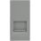 British General  Modular RJ11 Telephone / Data Socket Grey
