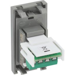 British General  Modular RJ11 Telephone / Data Socket Grey