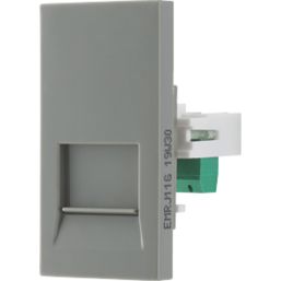 British General  Modular RJ11 Telephone / Data Socket Grey