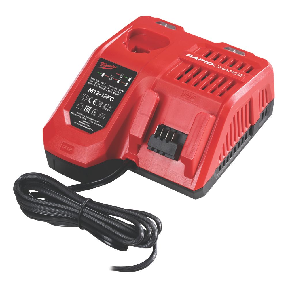 Milwaukee 18v 3ah online battery