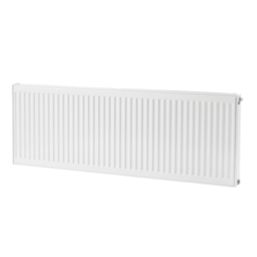 Flomasta 500mm x 1400mm 5489BTU White Type 21 Convector Radiator