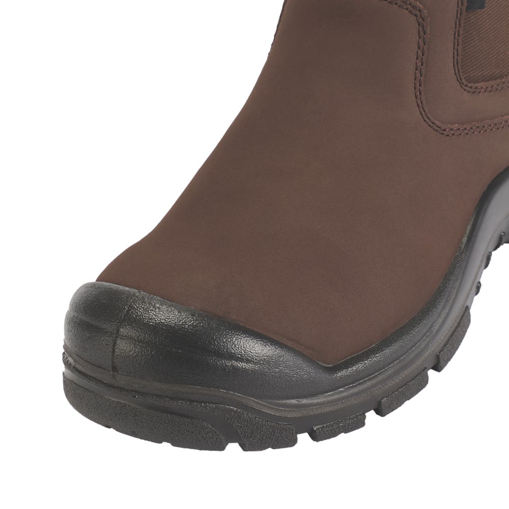 Screwfix chelsea clearance boots