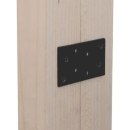 Magnodur  TX Pan Thread Cutting Wood Screws 4.5mm x 50mm 100 Pack