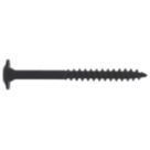 Magnodur  TX Pan Thread Cutting Wood Screws 4.5mm x 50mm 100 Pack