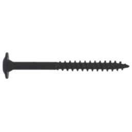 Magnodur  TX Pan Thread Cutting Wood Screws 4.5mm x 50mm 100 Pack