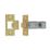 ERA Brass 188-32 Tubular Mortice Latch 64mm Case - 45mm Backset