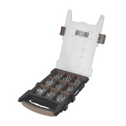 Easyfix  BZP Mixed Rivets Pack 900 Pcs