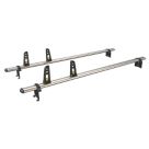 Van Guard VG245-2 Citroen Relay 2006 on ULTI Van Roof Bars 1750mm