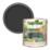 Cuprinol 2.5Ltr Black Ash Matt Garden Paint