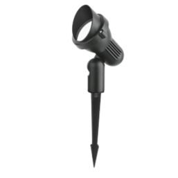 Enlite S-Lite Indoor & Outdoor Spike Light Black