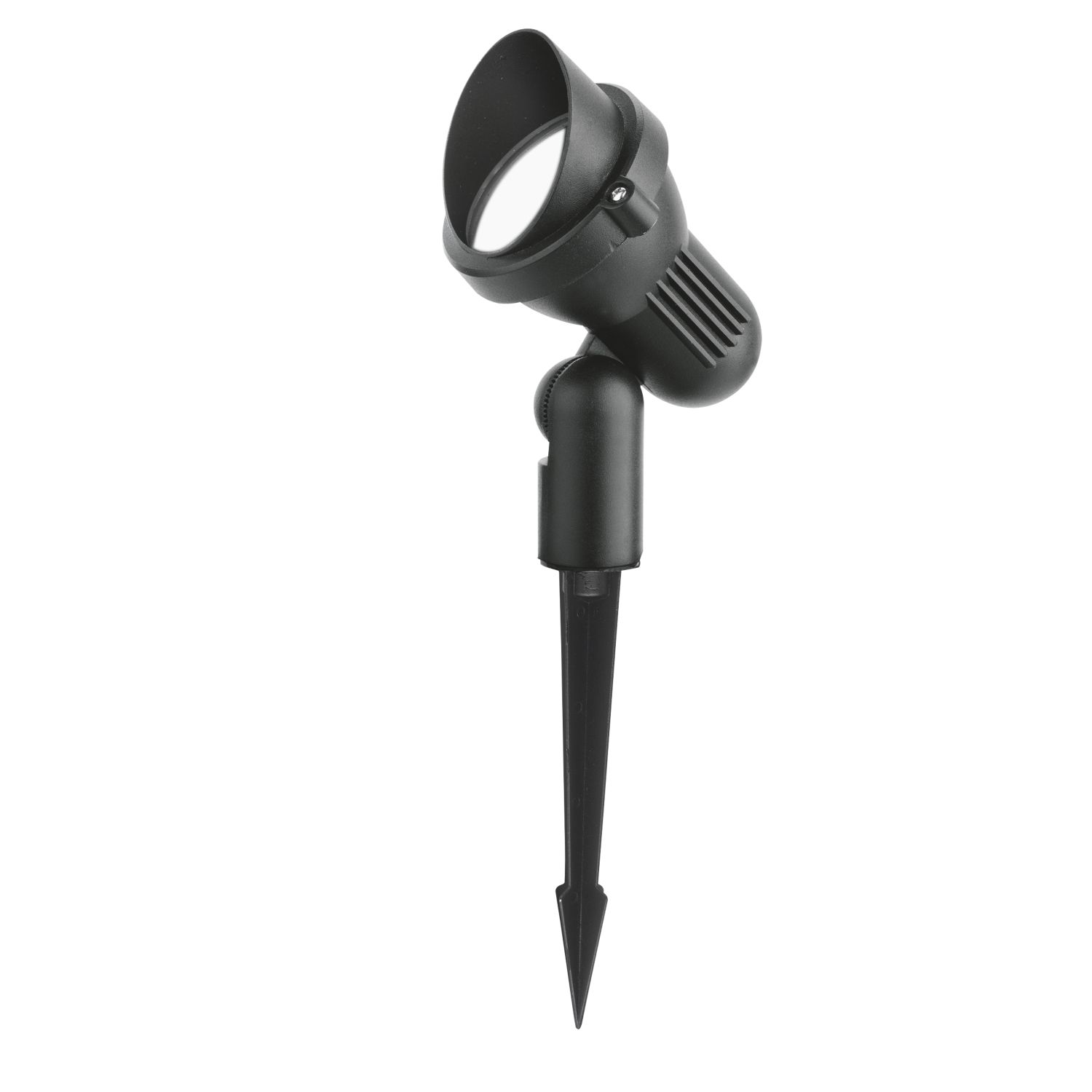 Enlite S-Lite Indoor & Outdoor Spike Light Black (3096T)