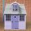 Shire Cottage 8' x 6' (Nominal) Shiplap T&G Timber Playhouse