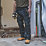 DeWalt Pro Tradesman Work Trousers Black 32" W 29" L