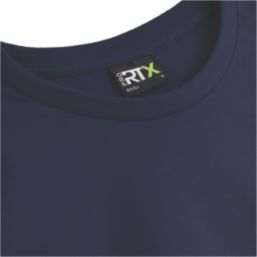 Pro RTX  Short Sleeve T-Shirt Navy X Large 44 / 47" Chest