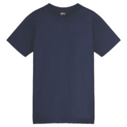Pro RTX  Short Sleeve T-Shirt Navy X Large 44 / 47" Chest