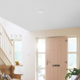 Hispec HSA/BP/10-TP  Battery Standalone Optical Smoke Alarms with Data Extraction 2 Pack