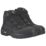 U-Power Kora Size 11  Black Water-Resistant  Safety Boots