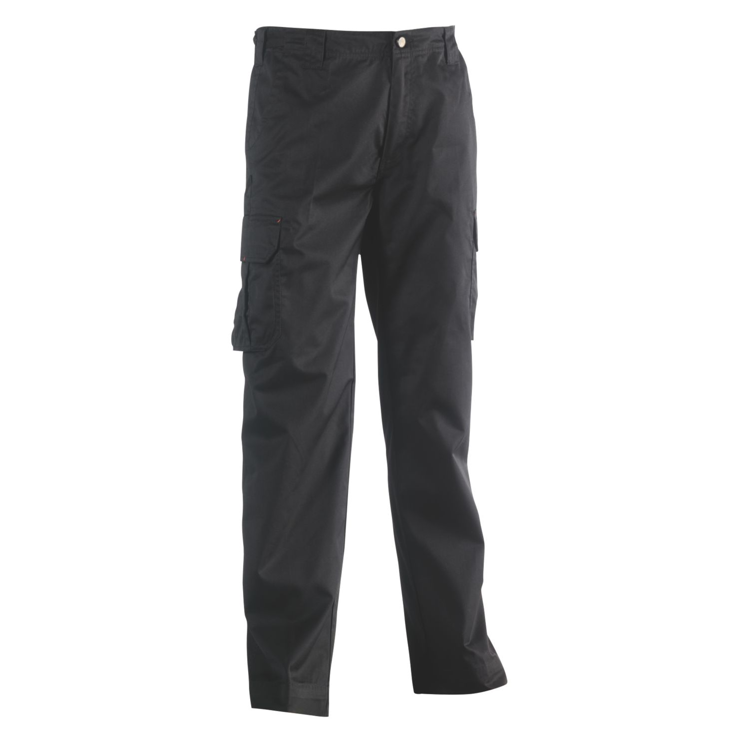 Herock Thor Work Trousers Black 30" W 32" L (309CC)