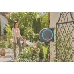 Gardena Dual Hose Box  11mm x 25m