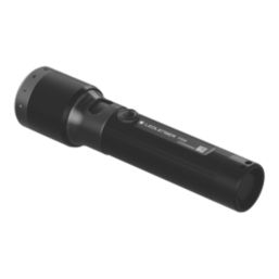 LEDlenser P5R Rechargeable LED Torch Black 750lm
