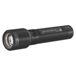 LEDlenser P5R Rechargeable LED Torch Black 750lm
