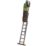 Werner TradePRO D-Rung 4.04m Extension Ladder