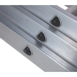 Werner TradePRO D-Rung 4.04m Extension Ladder