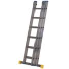 Werner TradePRO D-Rung 4.04m Extension Ladder
